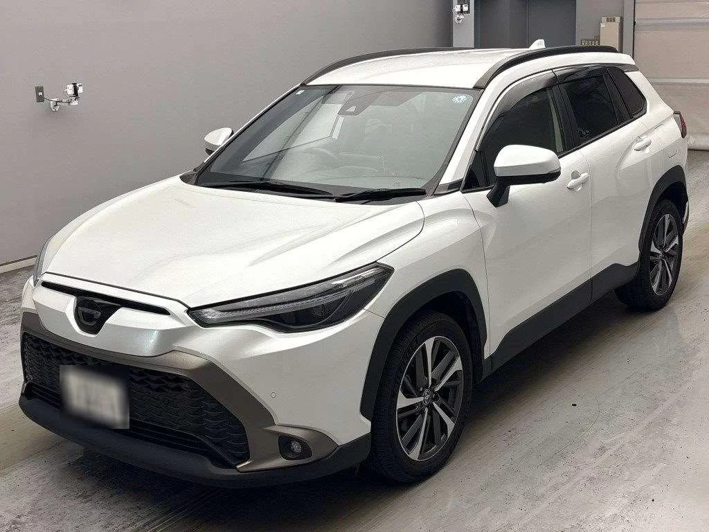 Toyota Corolla Cross ZSG10 2023